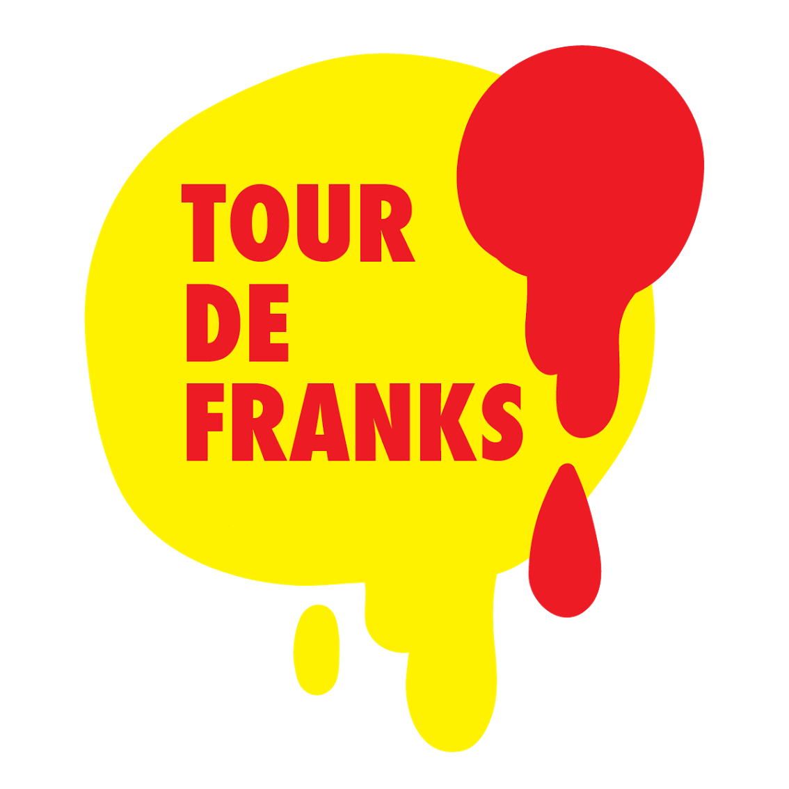 Tour De Franks Logo